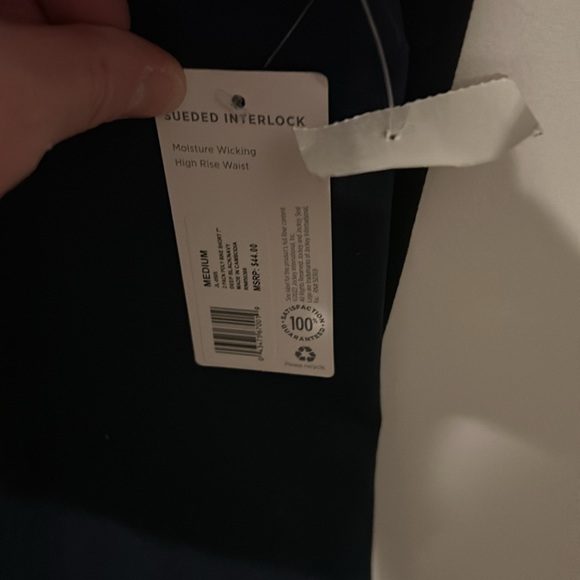 NEW WITH TAGS: 2 pack Women’s Bike Shorts 7” - Picture 3 of 3